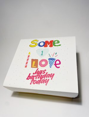 Someone I love - Box